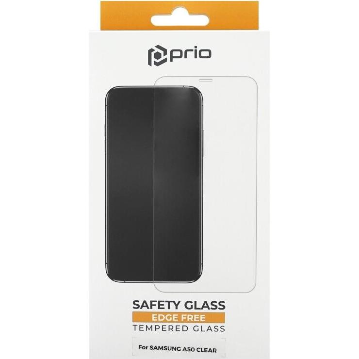 Thumbnail - prio Displayschutzglas für Samsung A50 transparent (1 Stück, Samsung Galaxy A50), Smartphone Schutzfolie, Transparent