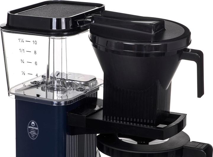 Actual product image Moccamaster KBG Select automatic/drip, 1.25l