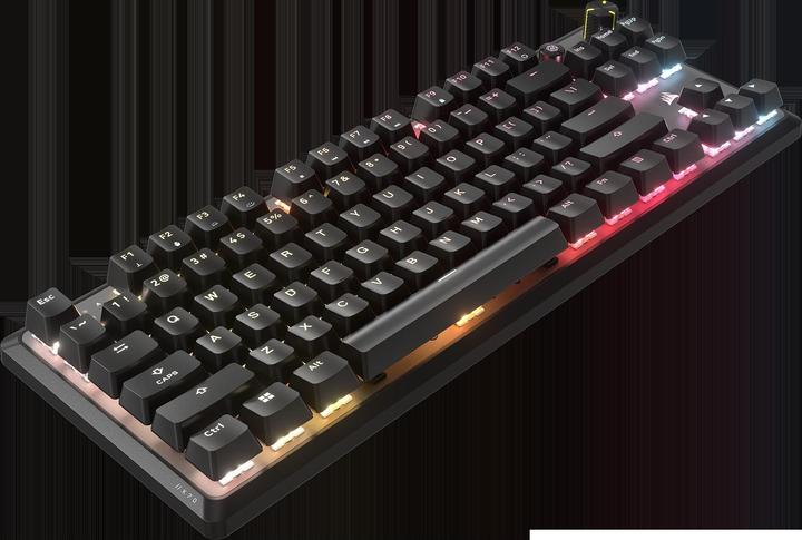 Produktbild Corsair K70 CORE TKL (CH, Kabelgebunden)