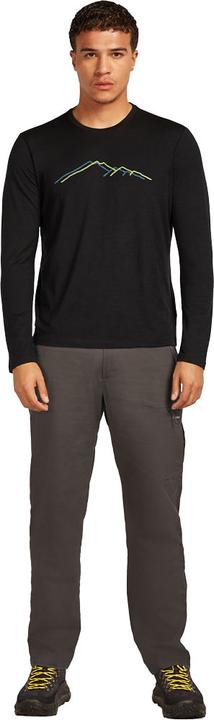 Actual product image Icebreaker Unterziehshirt Rain Ridge Tech (L)