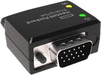 Actual product image HPE E KVM SFF USB Adapter