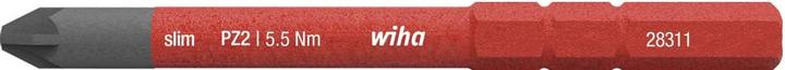 Produktbild Wiha VDE Kreuzschlitz Pozidriv Wech (Pozidriv-Kreuzschlitz (PZ))