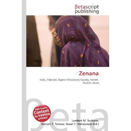 Zenana, Fachbücher von Susan F. Marseken, Miriam T. Timpledon, Lambert M. Surhone