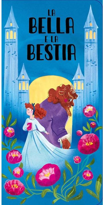 Produktbild Sassi Märchenrätsel. Die Schöne Und Das Biest (30 Teile)