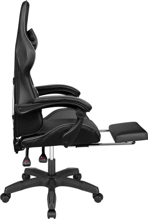 Produktbild Krüger&Matz Gaming chair Gaming chair Warrior GX-150 Gaming Chair, Black