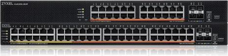 Image du produit Zyxel 52-Port Layer 3 Access Switch ink 1Jahr NebulaFlex Pro (52 ports)
