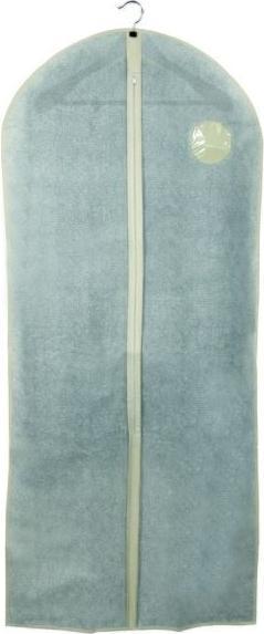 Actual product image MSV HOUSSE A VETEMENTS PP NON-TISSÉE 60X135 CM GRIS