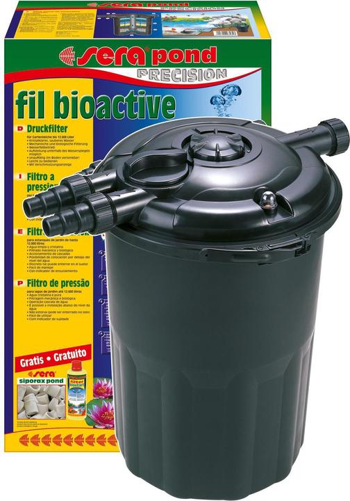 Sera pond fil bioactive Druckfilter