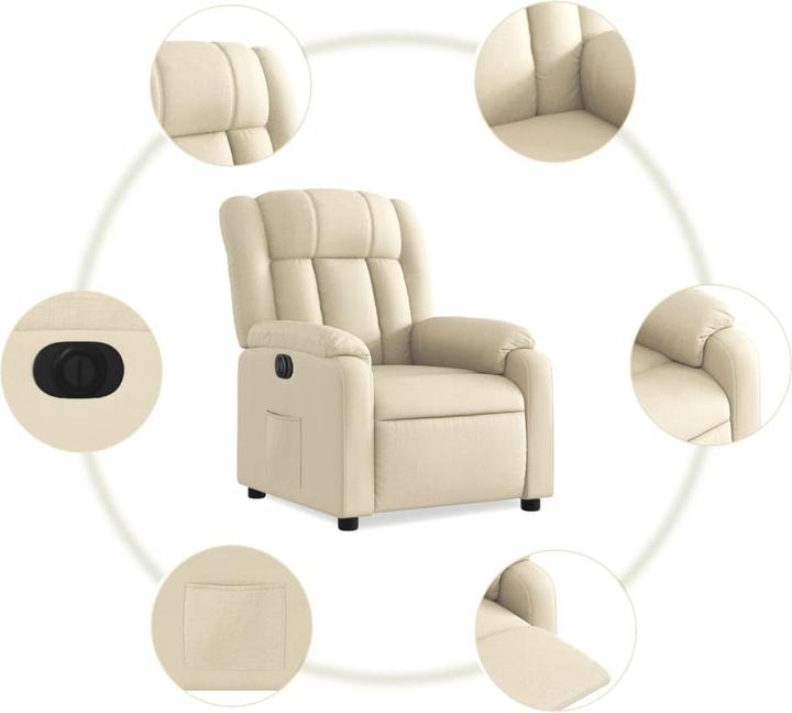 Produktbild vidaXL Relaxsessel