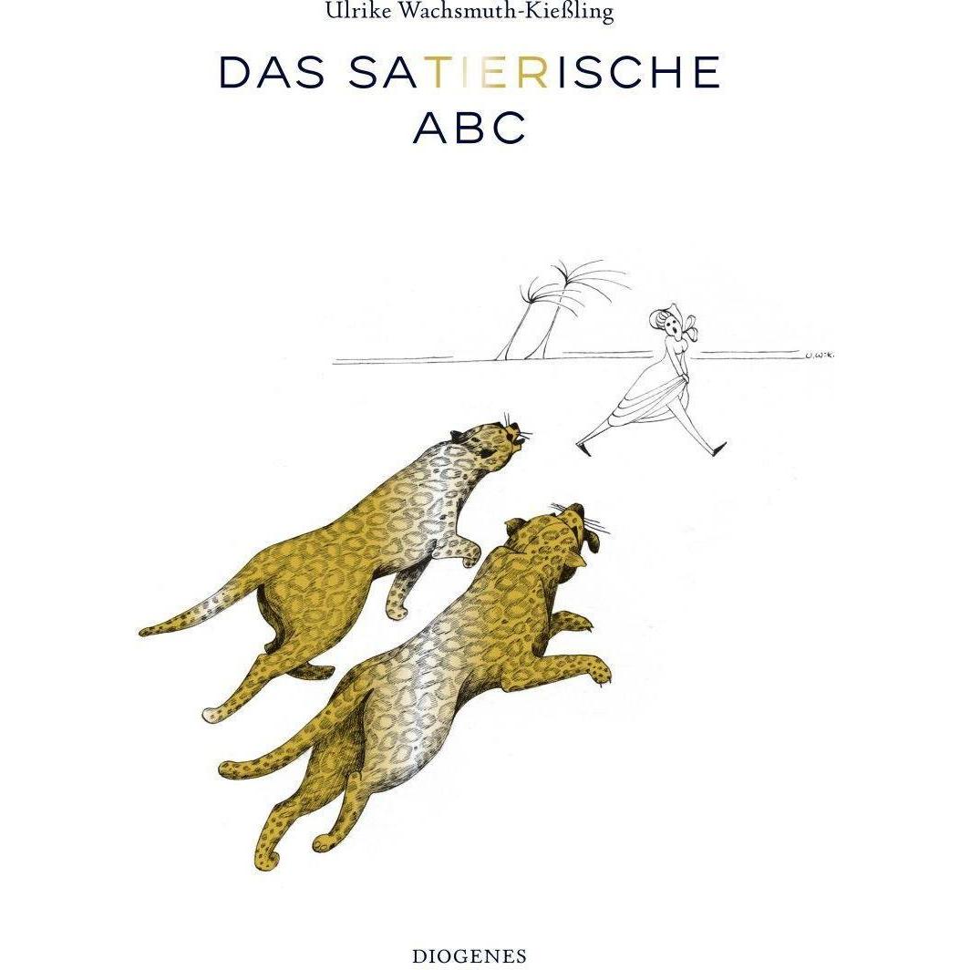 Das satierische ABC, Sachbücher von Ulrike Wachsmuth-Kiessling