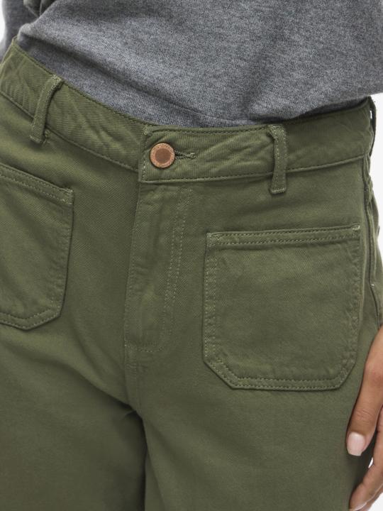 Image du produit Vila VICAZO High Waist Wide Fit Jeans (W38/L30)