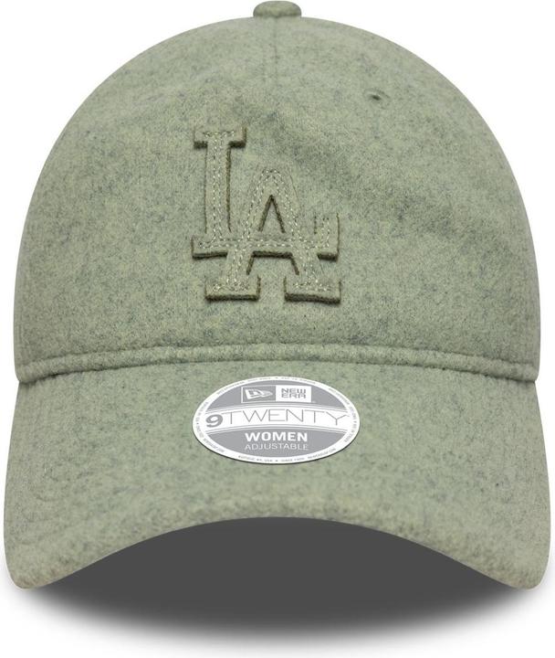 Produktbild New Era 9Twenty Damen Cap - Melton Luxe Los Angeles Dodgers