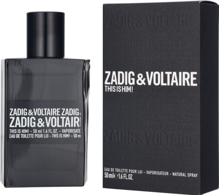 Produktbild Zadig & Voltaire This Is Him. (Eau de Toilette, 50 ml)