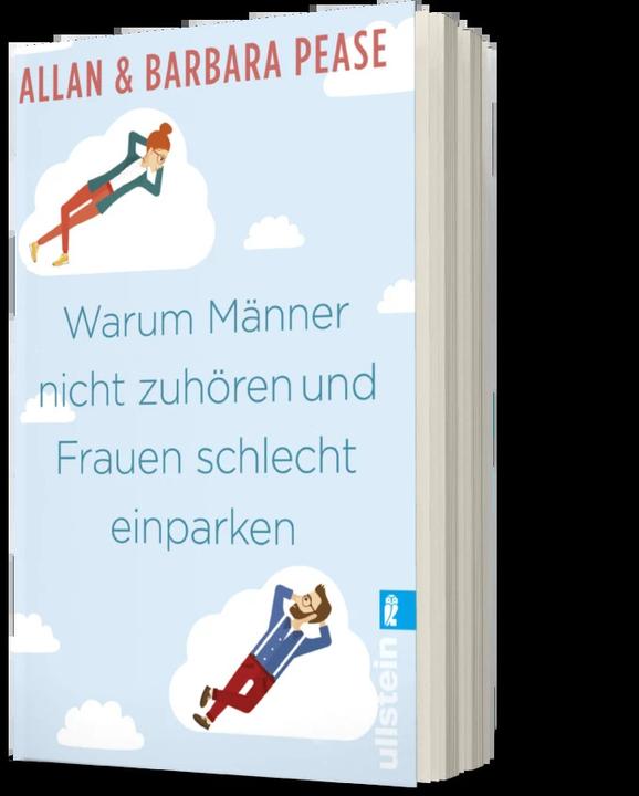 Actual product image Warum Männer nicht zuhören und Frauen schlecht einparken (German, Barbara Pease, Allan Pease, 2017)
