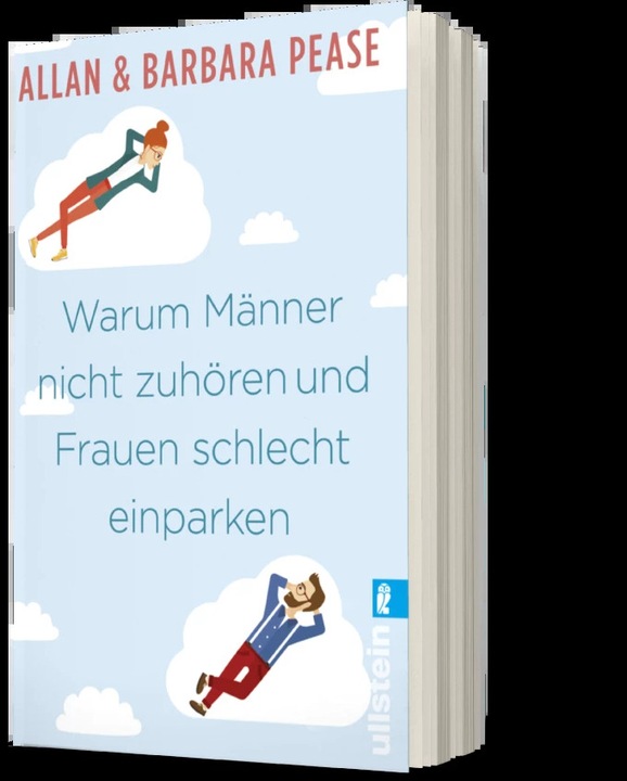 Actual product image Warum Männer nicht zuhören und Frauen schlecht einparken (German, Allan Pease, Barbara Pease, 2017)