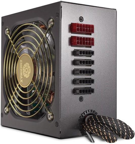 Actual product image Enermax MODU-82+ power supply unit (425 W)