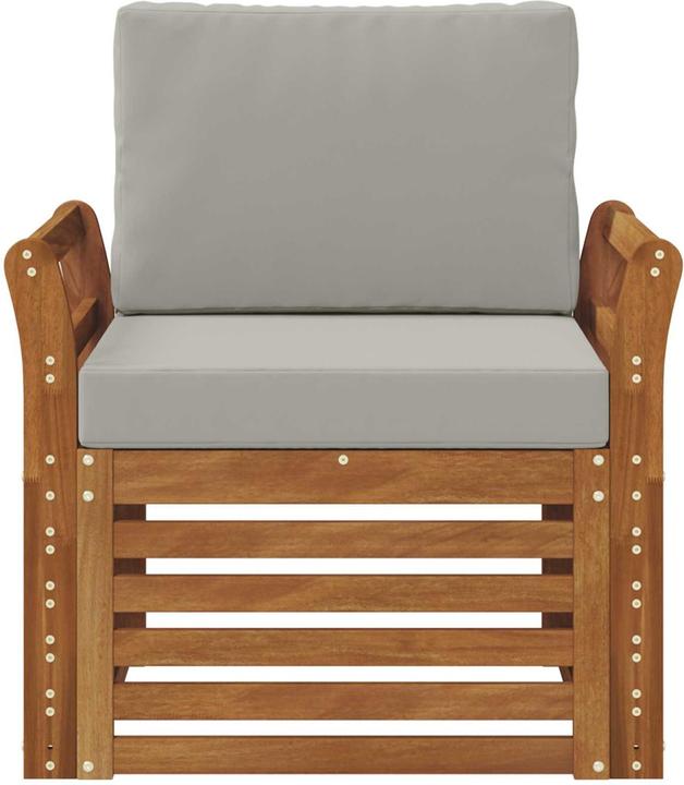 Produktbild vidaXL Outdoor-Sofa