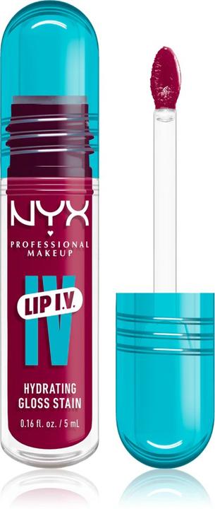 Actual product image NYX Professional Make-Up Lip IV (#7f001c)