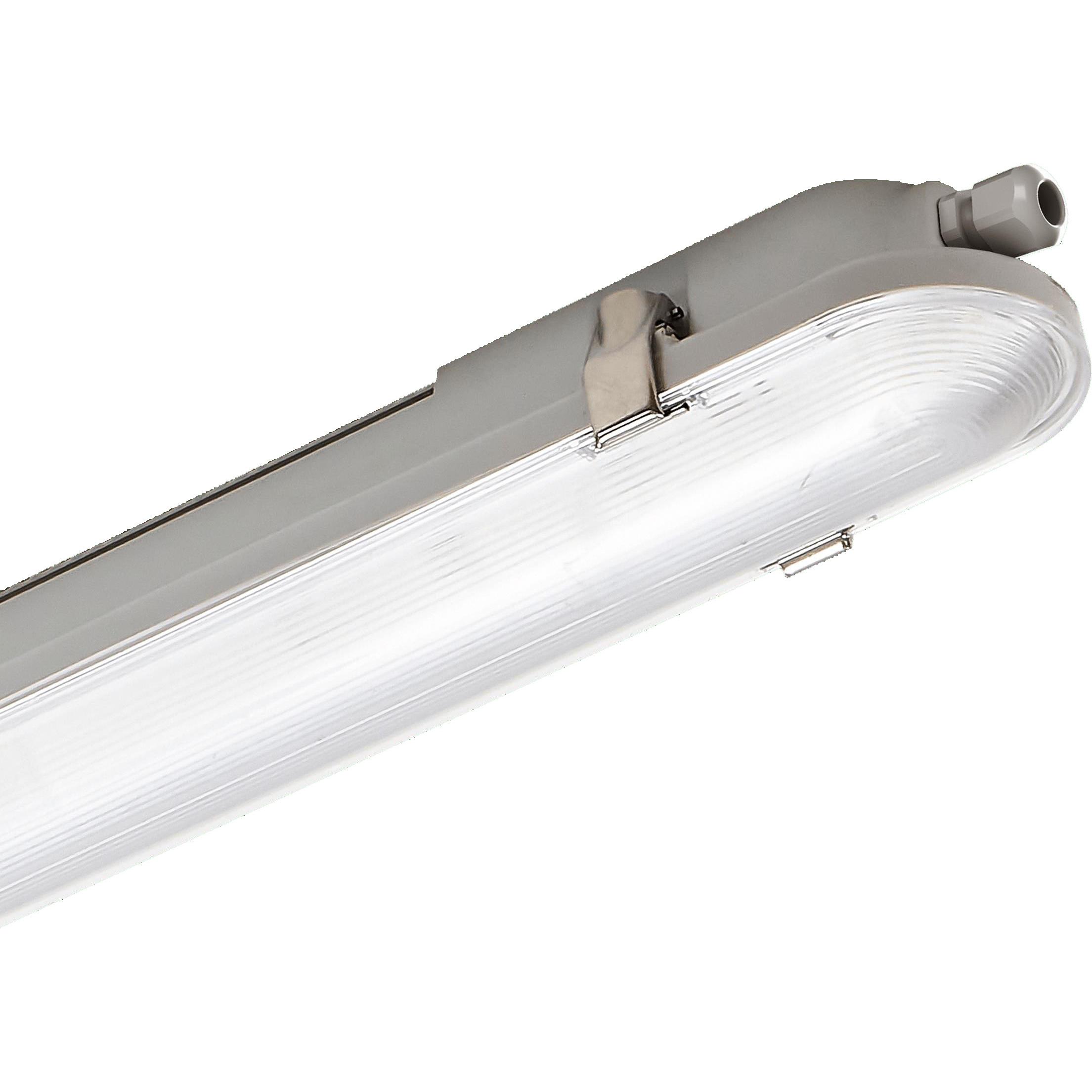 Opple, Wandleuchte + Deckenleuchte, LED-Feuchtraumleuchte (5400 lm)