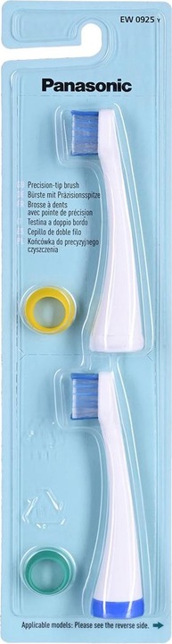 Produktbild Panasonic Ew0925 (2 x)