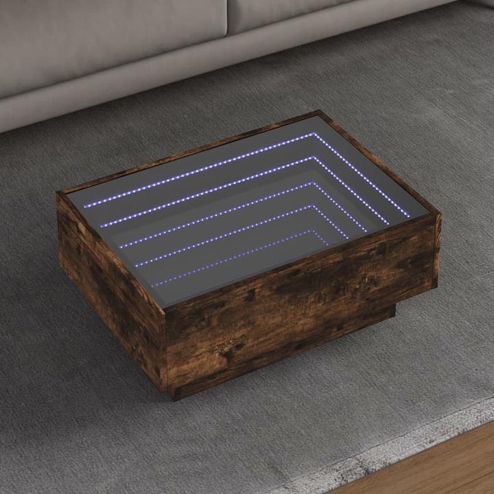 Image du produit vidaXL Couchtisch (70 x 50 x 30 cm)