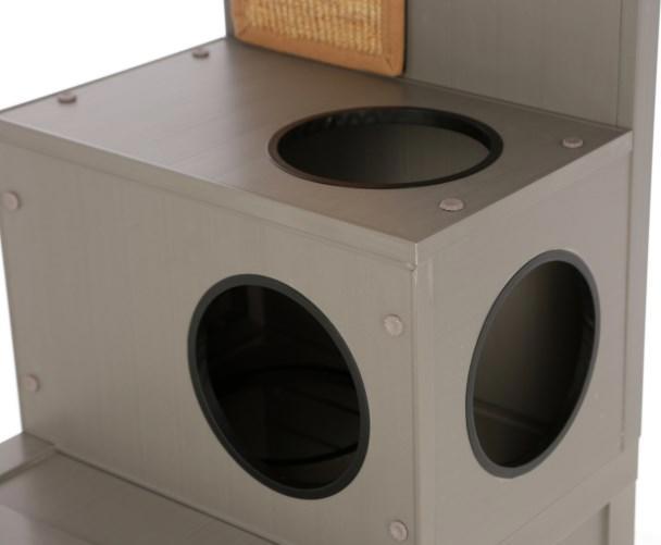 Produktbild Kerbl Alex (152.50 cm, Grey)