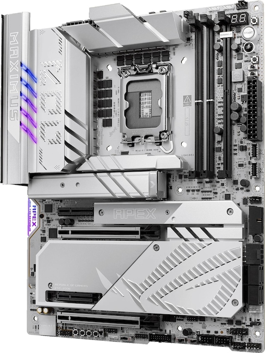 Produktbild ASUS ROG MAXIMUS Z890 APEX (LGA 1851, Intel Z890, ATX)
