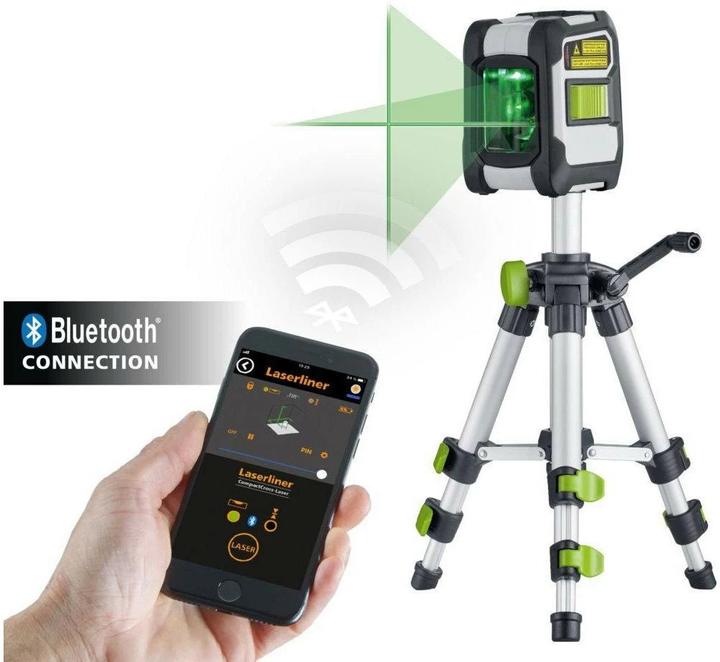 Produktbild Laserliner CompactCross-Laser Pro