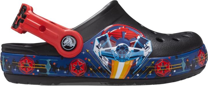 Immagine prodotto Crocs K' Funlab DarthVaderLightClog (32)