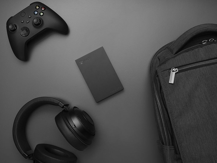 Produktbild Seagate Game Drive für Xbox (4 TB)