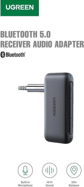 Produktbild Ugreen Autoadapter (Empfänger)