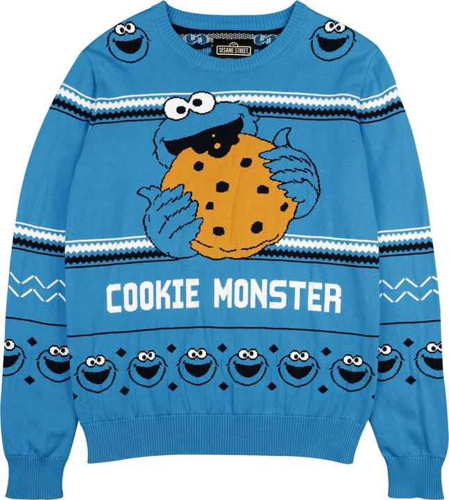 Produktbild Sesame Street Kids - Cookie Monster (152)