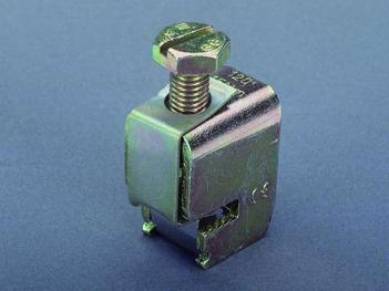 Hora eTec WOEHNER 01068 Morsetto di collegamento per conduttori universali 16 - 120 mm (Morsettiera)