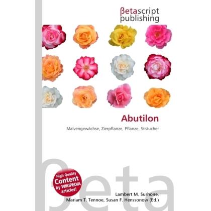 Abutilon, Fachbücher