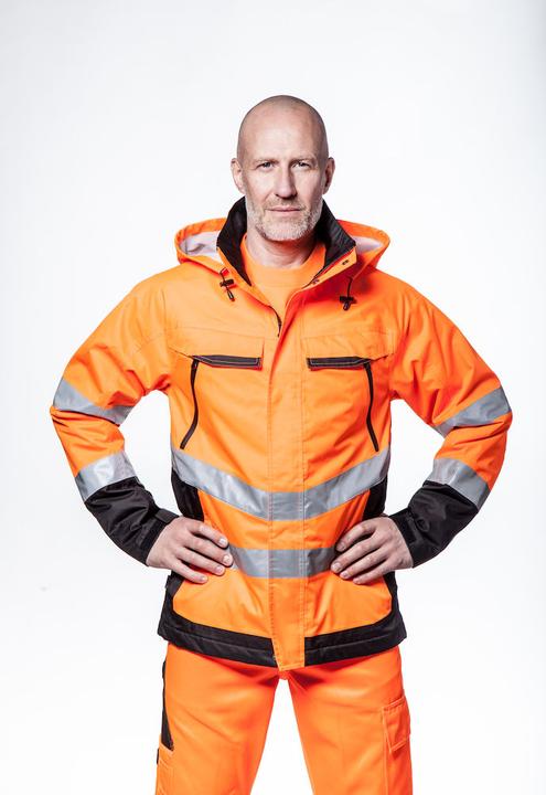 Image du produit Projob 6440 Veste de sécurité (3XL)