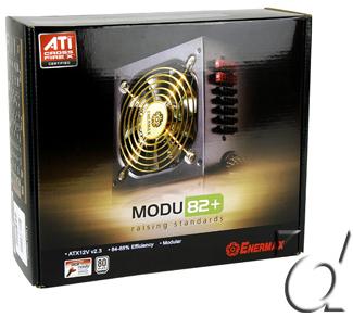 Actual product image Enermax MODU-82+ power supply unit (425 W)