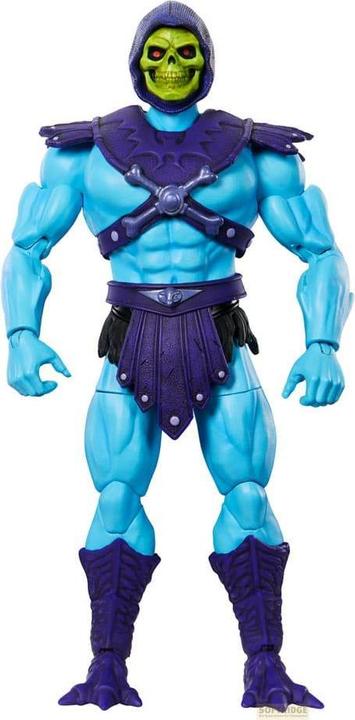 Actual product image Mattel Skeletor