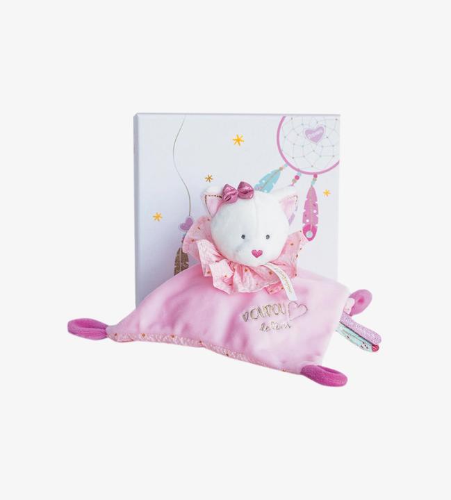 Actual product image Doudou et Compagnie Nuschi
