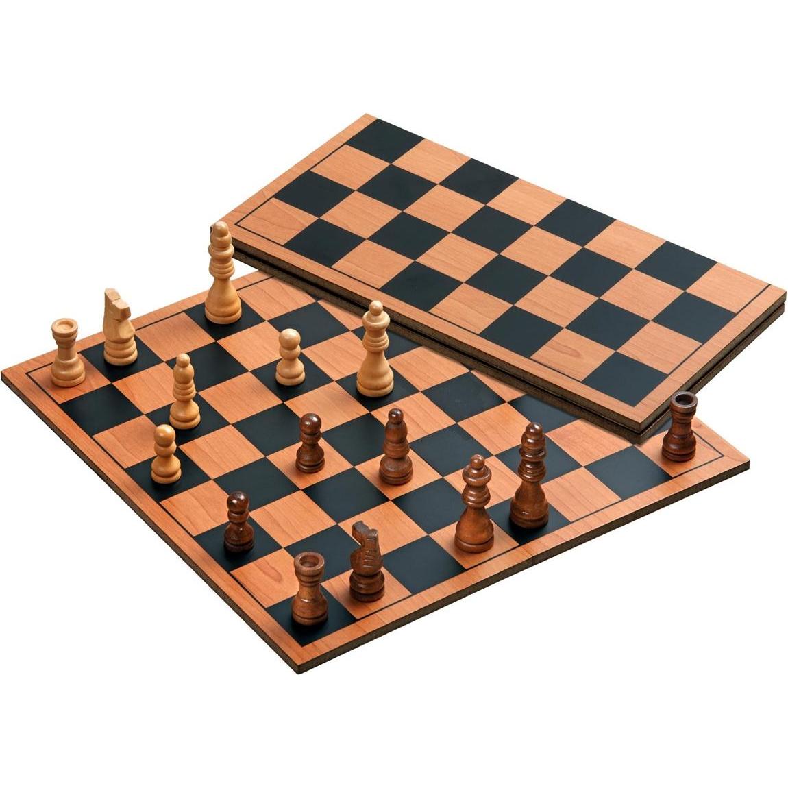 Philos Schachset Feld