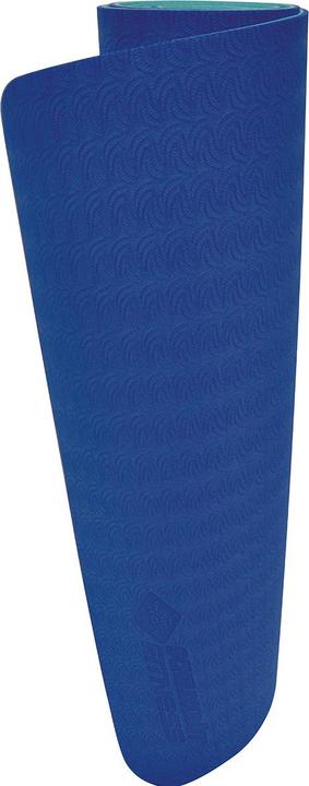 Actual product image Schildkröt Fitness mat navy mint 180 x 60 x 0.4 cm (4 mm)