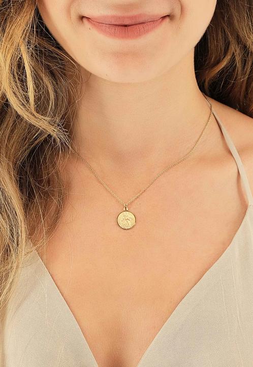 Image du produit Muau Médaille de Saint-Christophe (Or jaune 750)