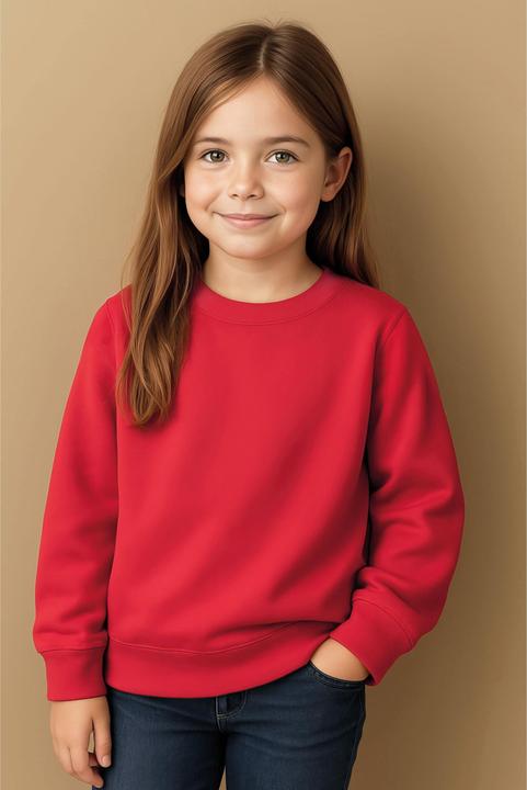 Actual product image Stedman Classic Sweatshirt (134, 140)