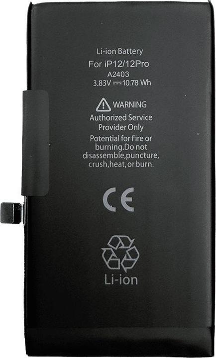 Smartphone batteries