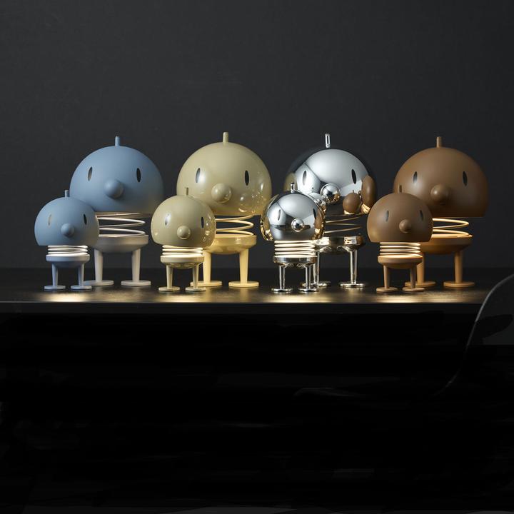 Produktbild Hoptimist LED Lampe L White 15cm (5 lm)