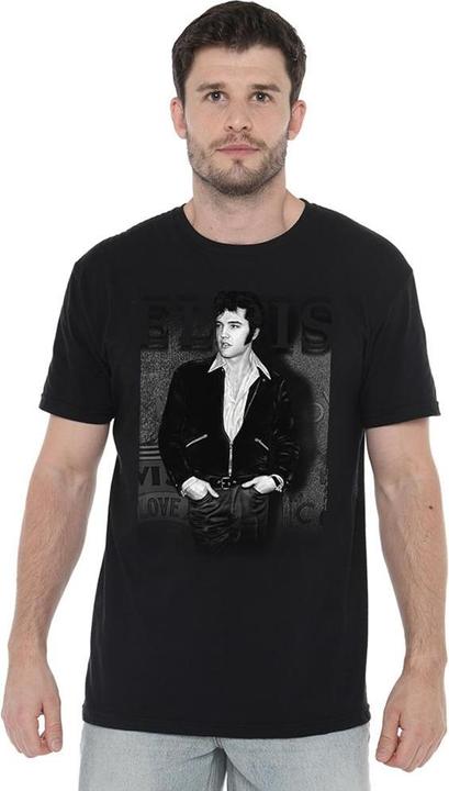 Produktbild Elvis Just Cool TShirt (4XL)