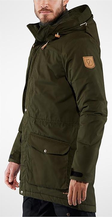 Immagine prodotto Fjällräven Singi Wool Padded Parka (XL)