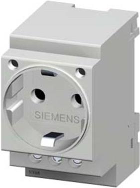 Produktbild Siemens 5TE6810 Steckdose