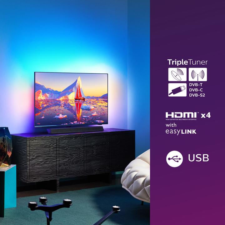 Produktbild Philips 55PUS9435/12 (55", LED, 4K)