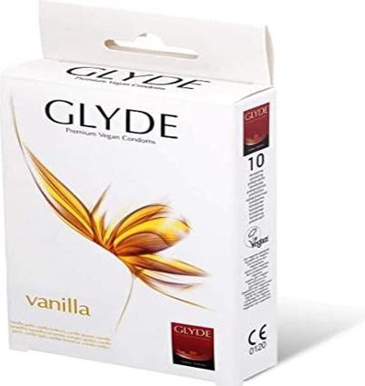 Produktbild Glyde Vanilla (10 Stk.)
