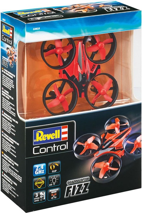 Actual product image Revell Quadcopter Fizz